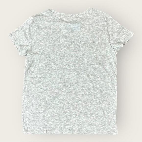 NWT | Disney Mickey Mouse | Halloween Tee | Gray | Large - Picture 3 of 12